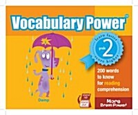 Vocabulary Power Grade 2 (Hardcover, Spiral)