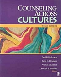 Counseling Across Cultures (Paperback, 6)