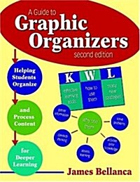 A Guide to Graphic Organizers: Helping Students Organize and Process Content for Deeper Learning (Paperback, 2)