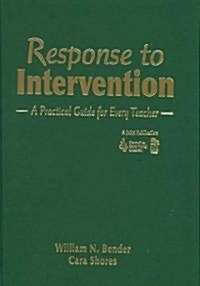 Response to Intervention (Hardcover)