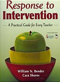 Response to Intervention: A Practical Guide for Every Teacher (Paperback)
