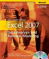 Microsoft Office Excel 2007 : data analysis and business modeling