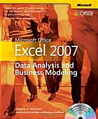 Microsoft Office Excel 2007: Data Analysis and Business Modeling: Data Analysis and Business Modeling (Paperback, 2nd)