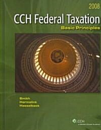 CCH Federal Taxation 2008 (Hardcover)
