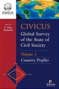 Civicus Global Survey of the State of Civil Society (Paperback)