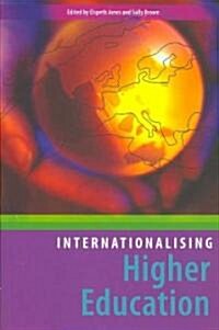 Internationalising Higher Education (Paperback)