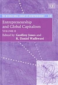 Entrepreneurship and Global Capitalism (Hardcover)