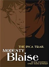 Modesty Blaise (Paperback)