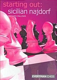 Sicilian Najdorf (CD-ROM)