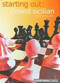Starting Out: Closed Sicilian (CD-ROM)