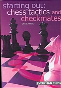 Starting Out: Chess Tactics and Checkmates (CD-ROM)