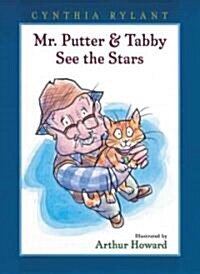 [중고] Mr. Putter & Tabby See the Stars (Hardcover)