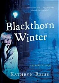 Blackthorn Winter (Paperback)