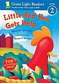 Little Red Hen Gets Help (Paperback)