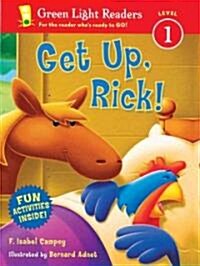 Get Up, Rick! (Paperback)