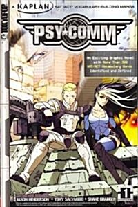 Psy-Comm 1 (Paperback)