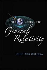 Introduction to General Relativity (Hardcover)