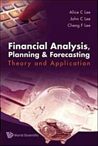 Fin Analy, Plan & Forecas (2nd Ed) (Hardcover, 2)