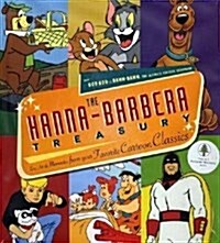 The Hanna-Barbera Treasury (Hardcover)