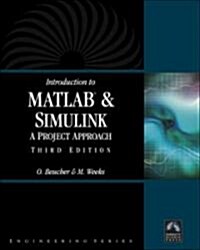 Introduction to MATLAB & Simulink: A Project Approach: A Project Approach [With CDROM] (Paperback, 3)