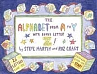 The Alphabet from A to y with Bonus Letter Z! (Hardcover)