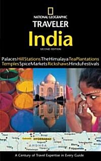 National Geographic Traveler India (Paperback, 2nd)