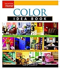 Color Idea Book (Paperback)