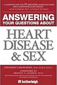 Answering Your Questions About Heart Disease and Sex (Paperback, 1st)