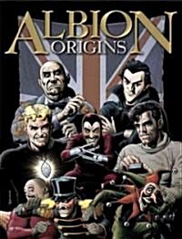 Albion Origins (Hardcover)