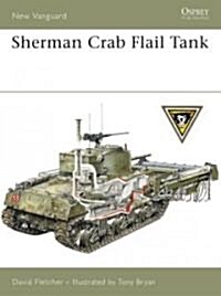 Sherman Crab Flail Tank (Paperback)