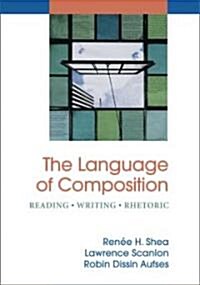 [중고] The Language of Composition (Hardcover)
