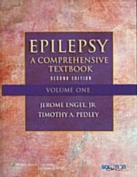 Epilepsy: A Comprehensive Textbook (Hardcover, 2, Revised)