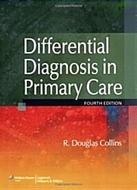 Differential Diagnosis in Primary Care (Paperback, 4th)