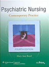 Psychiatric Nursing (Hardcover, 4th, PCK)