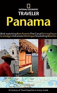 National Geographic Traveler Panama (Paperback)