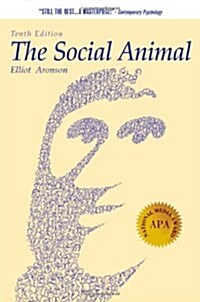 The Social Animal (Paperback, 10th)