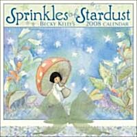 Sprinkles of Stardust 2008 Calendar (Paperback, Wall)