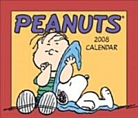 Peanuts 2008 Calendar (Paperback, Page-A-Day )