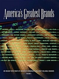 Americas Greatest Brands (Hardcover)