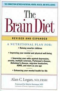 The Brain Diet (Hardcover, Revised, Expanded)