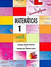 Matematicas/ Mathematics (Paperback, CSM, Workbook)