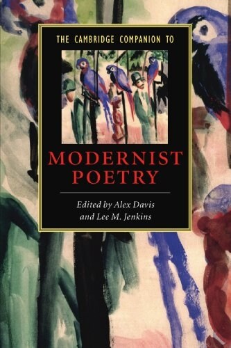 The Cambridge Companion to Modernist Poetry (Paperback)