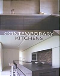 Contemporary Kitchens (Hardcover)