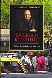 The Cambridge Companion to Salman Rushdie (Paperback)