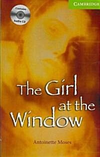 The Girl at the Window Starter/Beginner Book and Audio CD Pack (Package)