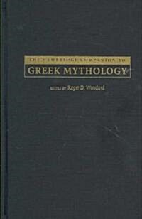 The Cambridge Companion to Greek Mythology (Hardcover)