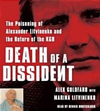 Death of a Dissident (Audio CD, Abridged)