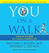 You: On a Walk (Audio CD)