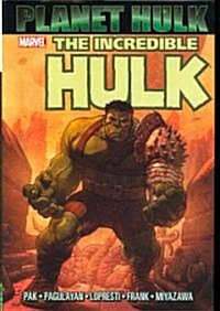 The Incredible Hulk (Hardcover)