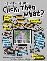 Digital Photography, Click, Then What? (Paperback)